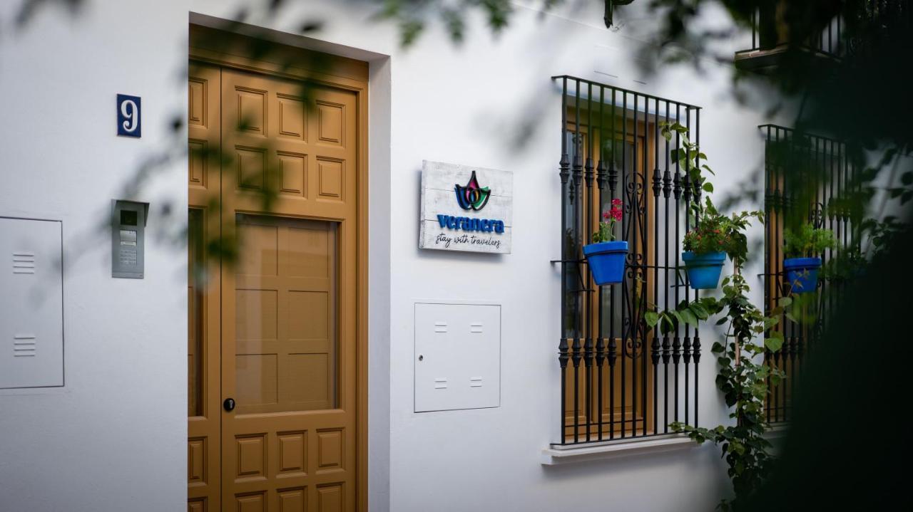 Veranera Hostel Εστεπόνα Εξωτερικό φωτογραφία