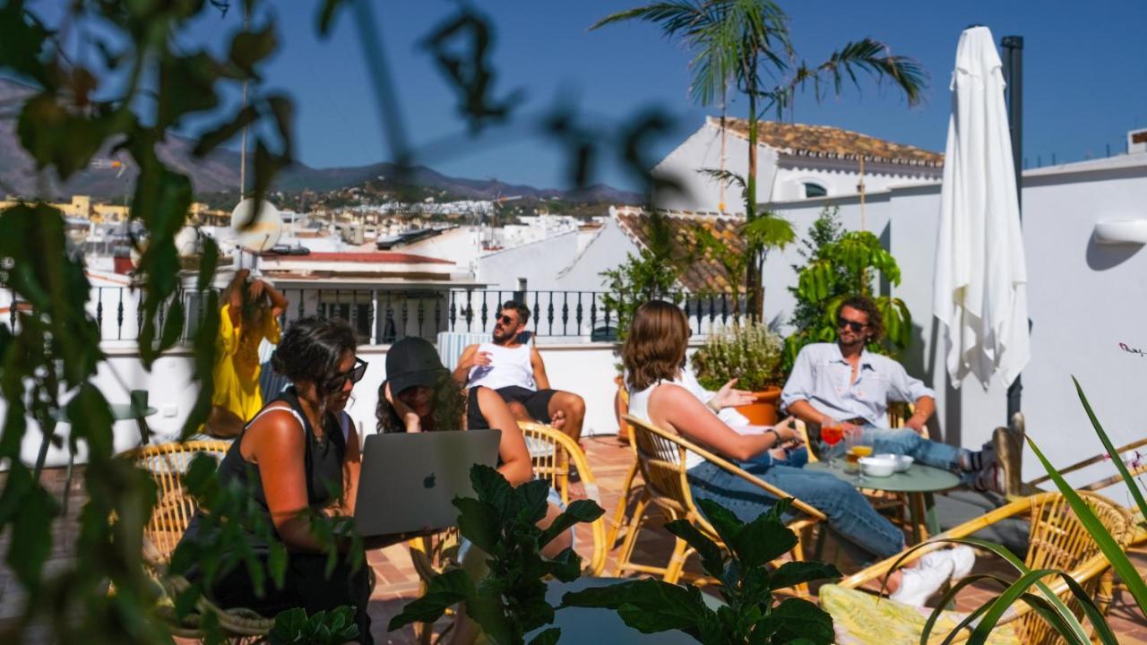Veranera Hostel Εστεπόνα Εξωτερικό φωτογραφία