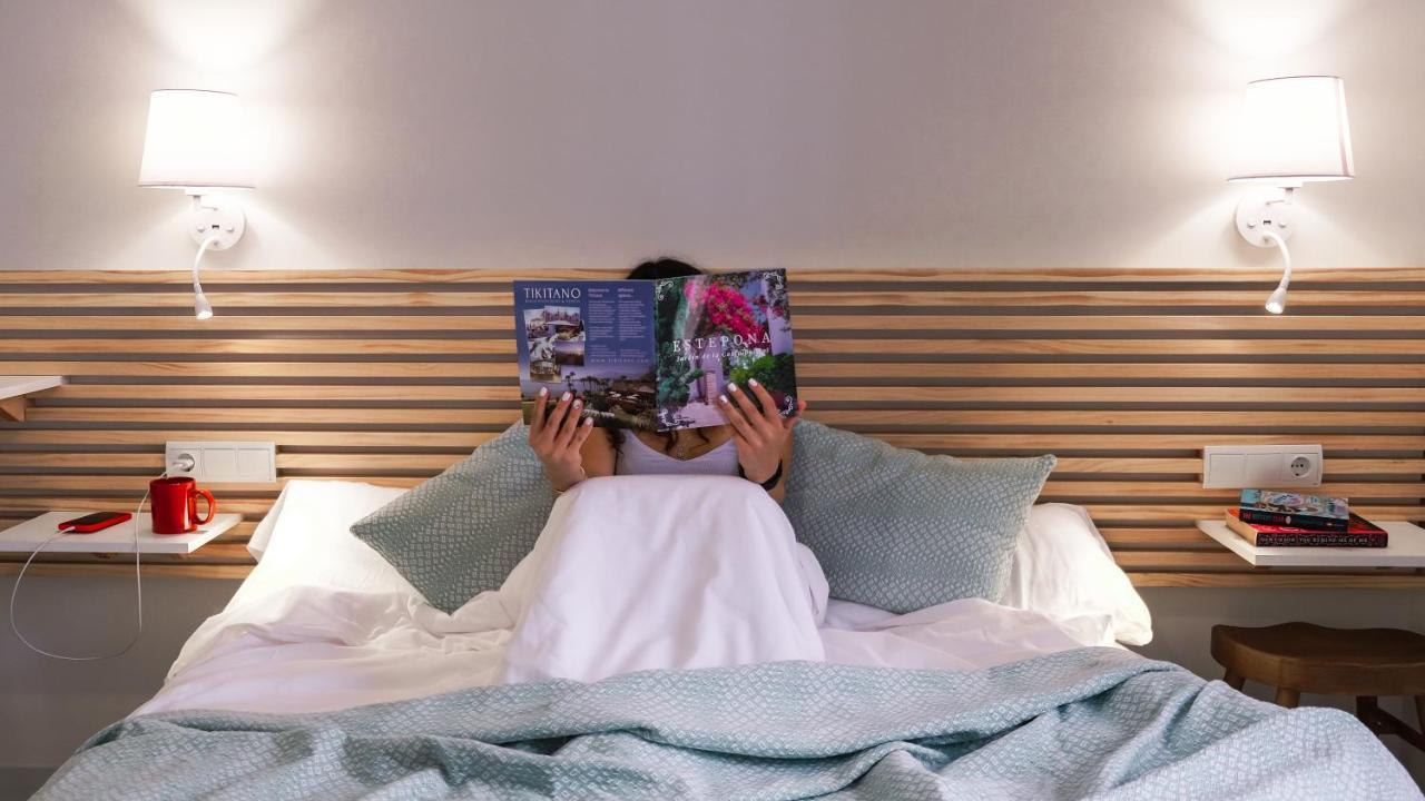 Veranera Hostel Εστεπόνα Εξωτερικό φωτογραφία