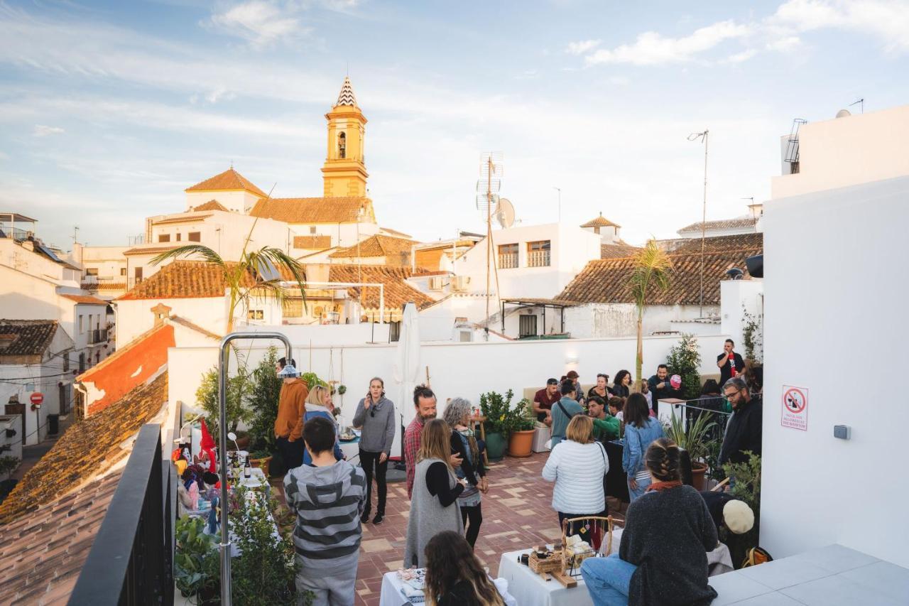 Veranera Hostel Εστεπόνα Εξωτερικό φωτογραφία